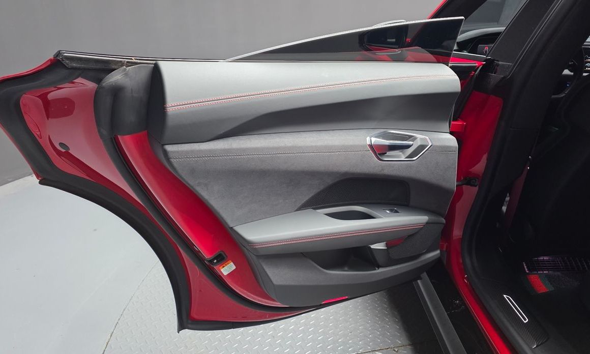 Audi RS e-tron GT 2022