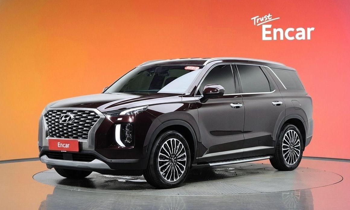 Hyundai Palisade 2022