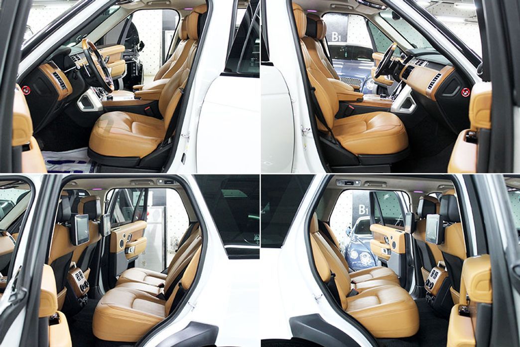 Land Rover Range Rover 2020