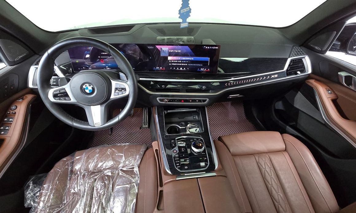 BMW X5 2024