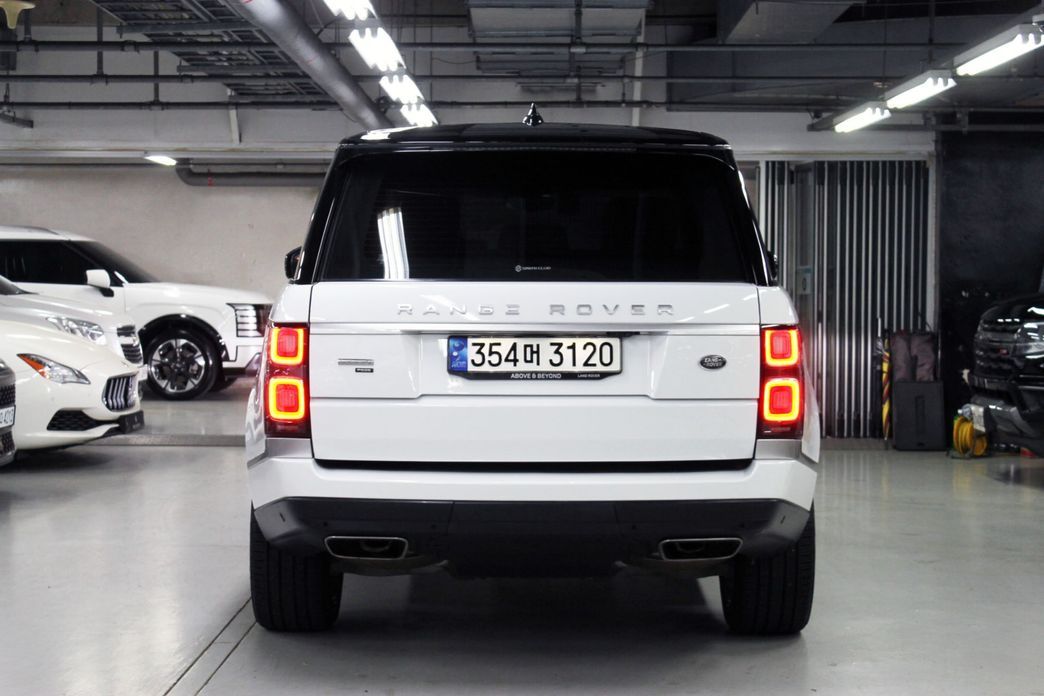 Land Rover Range Rover 2020