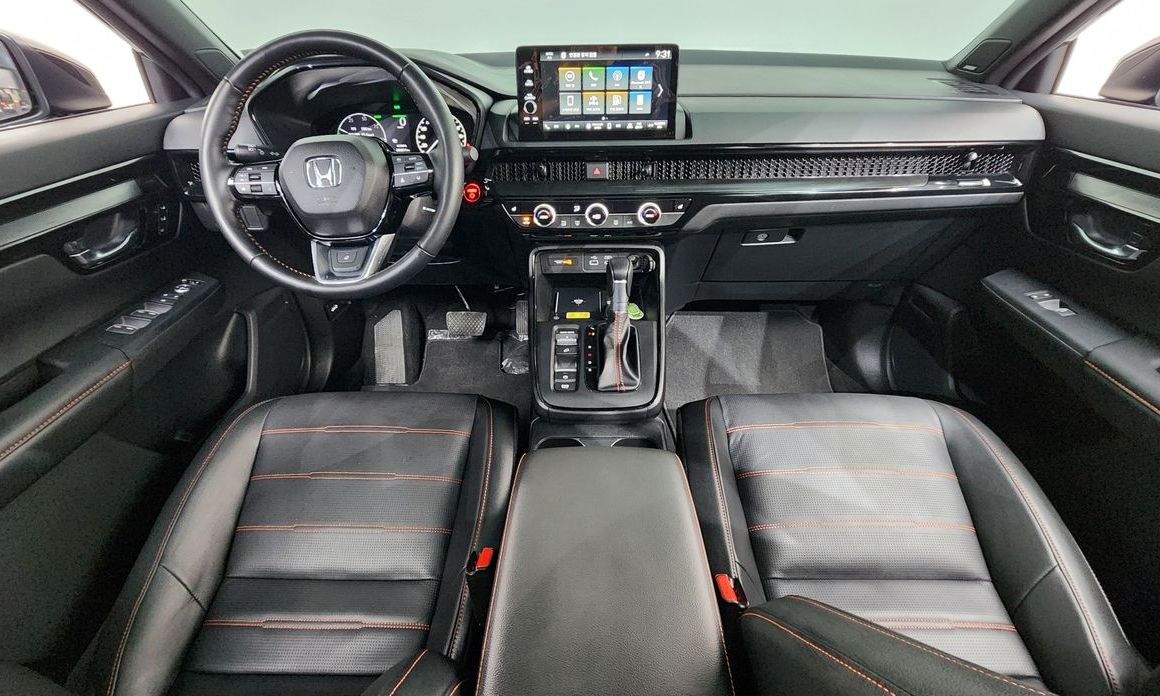 Honda CR-V 2025