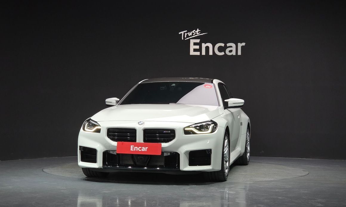 BMW M2 2026