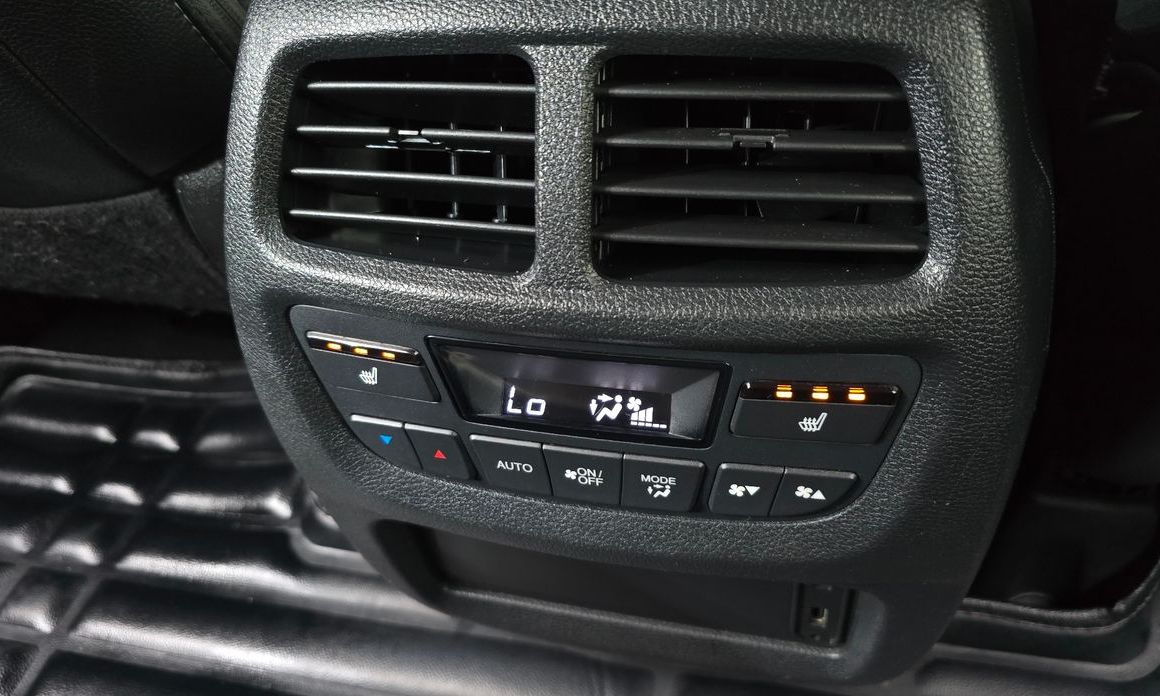 Honda Pilot 2017