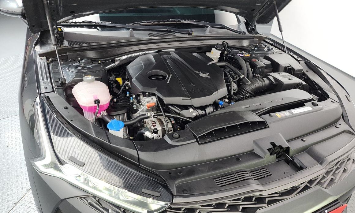 Kia K5 2023