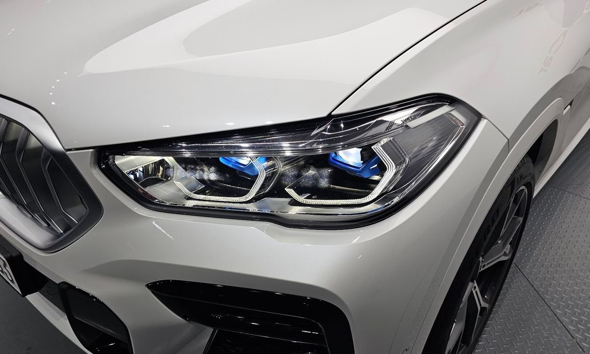 BMW X6 2023