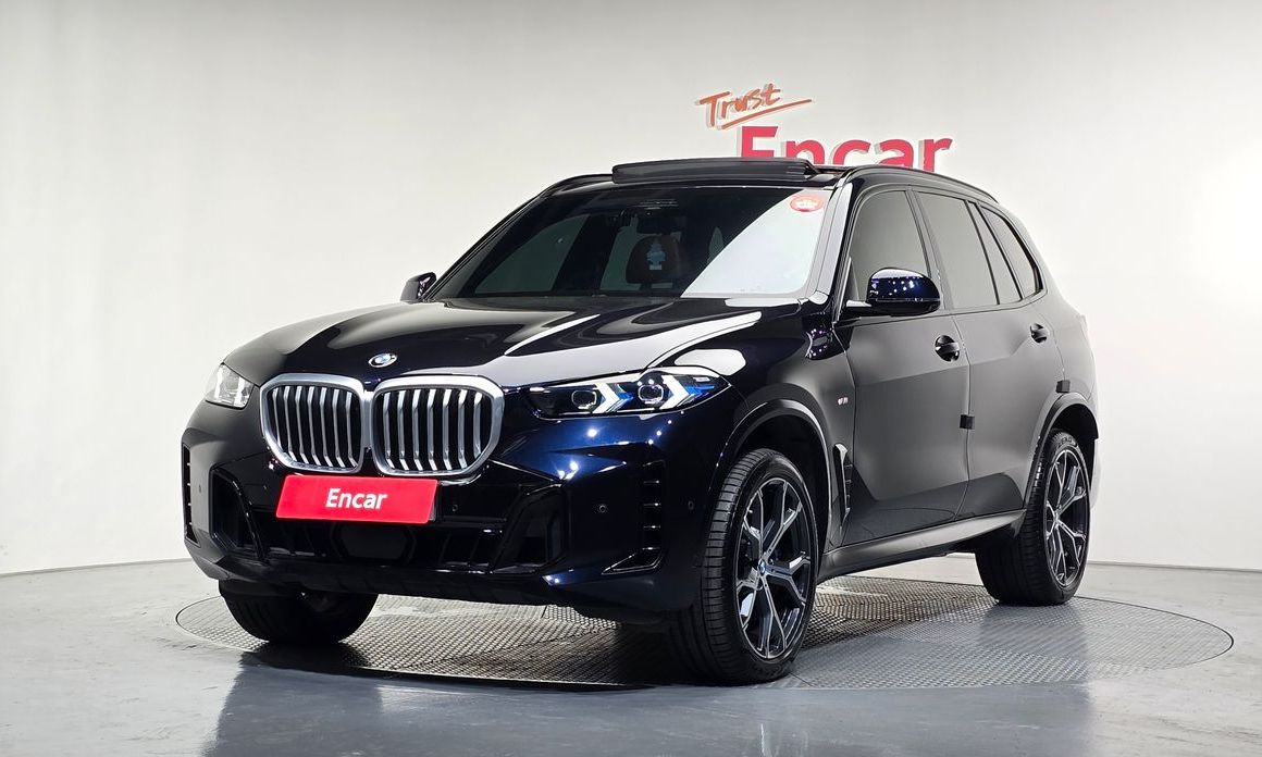BMW X5 2024