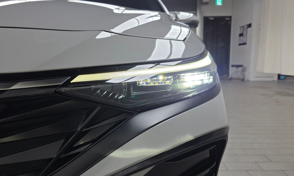 Hyundai AVANTE 2024