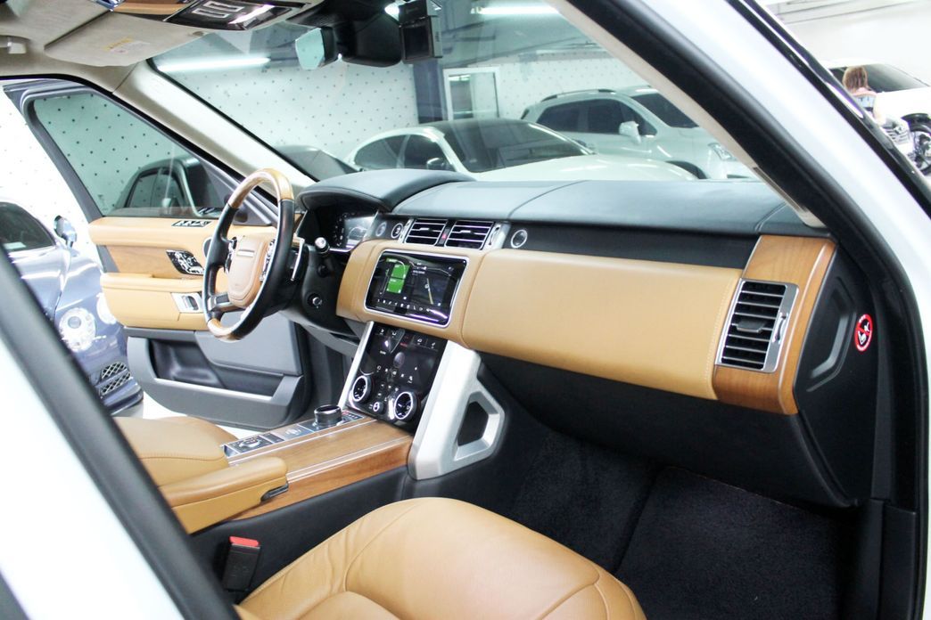 Land Rover Range Rover 2020