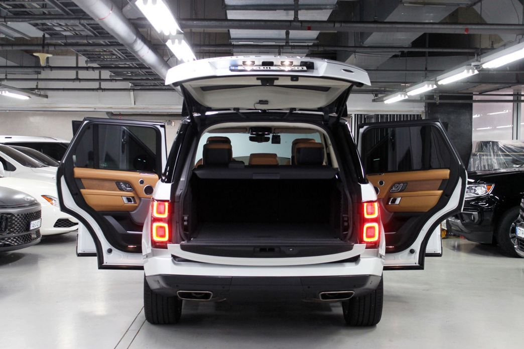 Land Rover Range Rover 2020