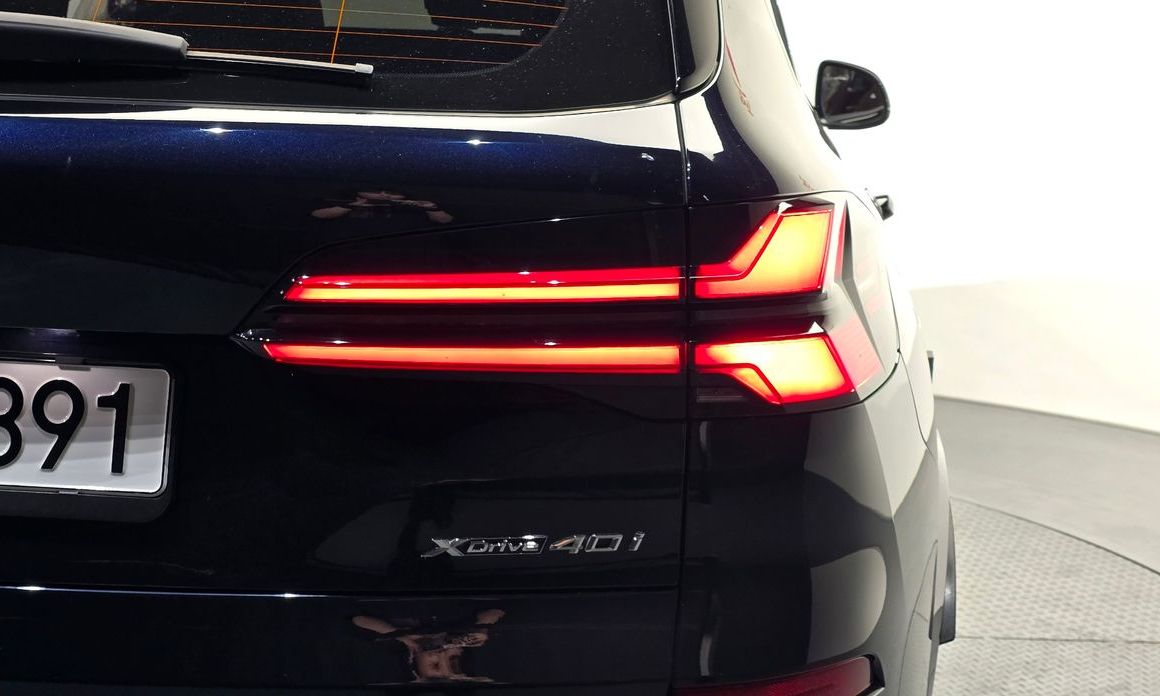 BMW X5 2024