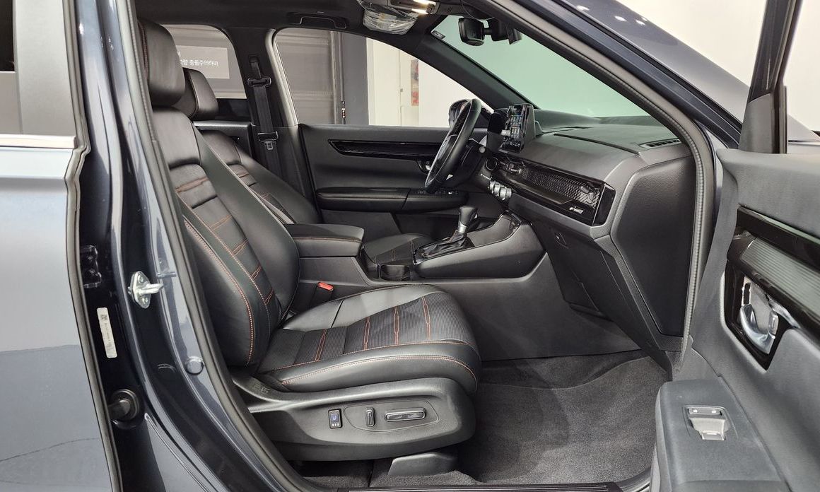 Honda CR-V 2025