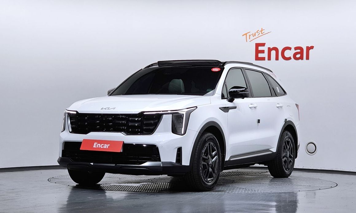 Kia Sorento 2024
