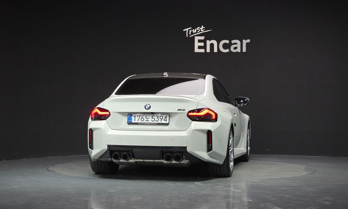 BMW M2 2026