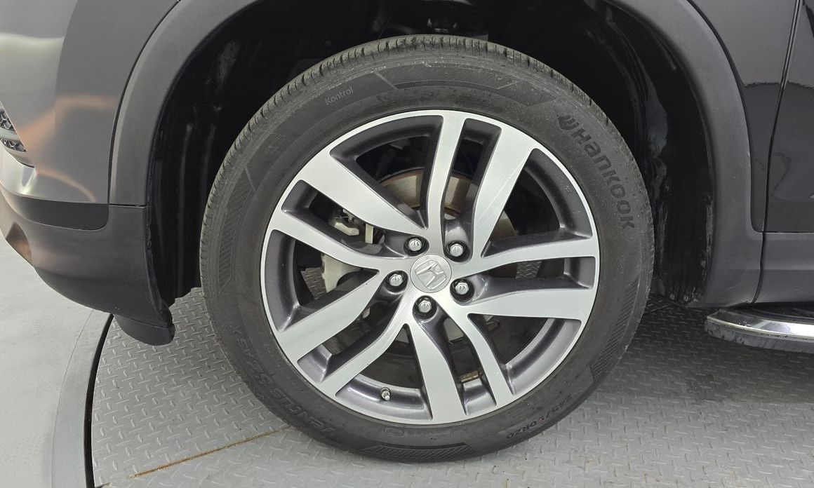 Honda Pilot 2017