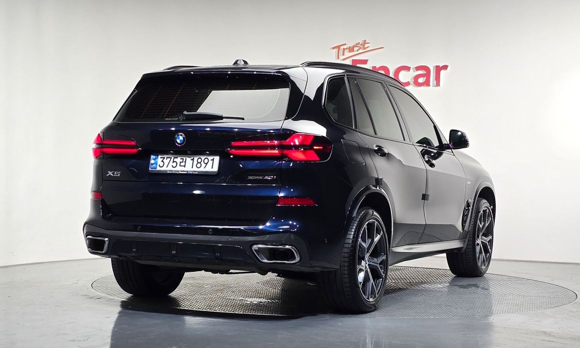 BMW X5 2024