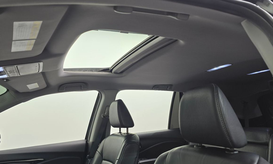 Honda Pilot 2017