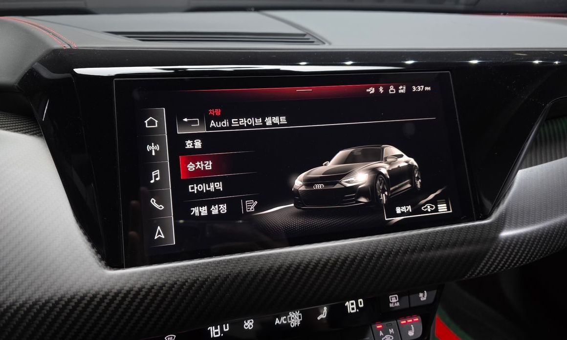 Audi RS e-tron GT 2022