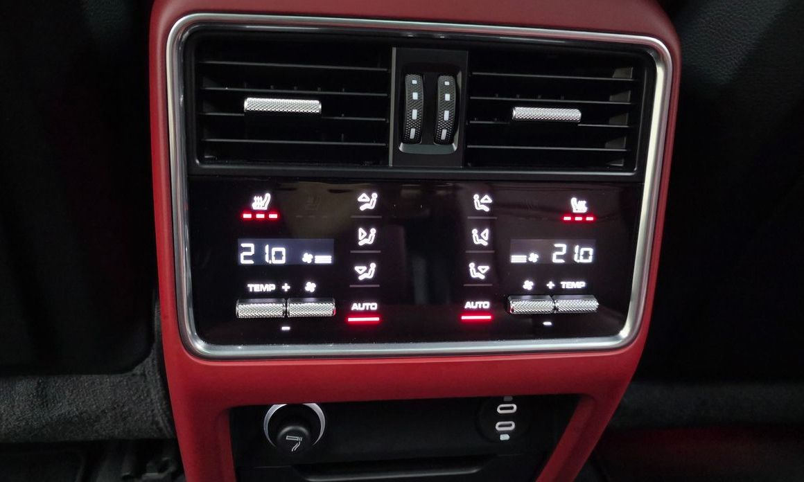 Porsche Cayenne 2023