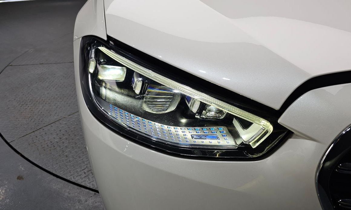 Mercedes-Benz S-Class 2021