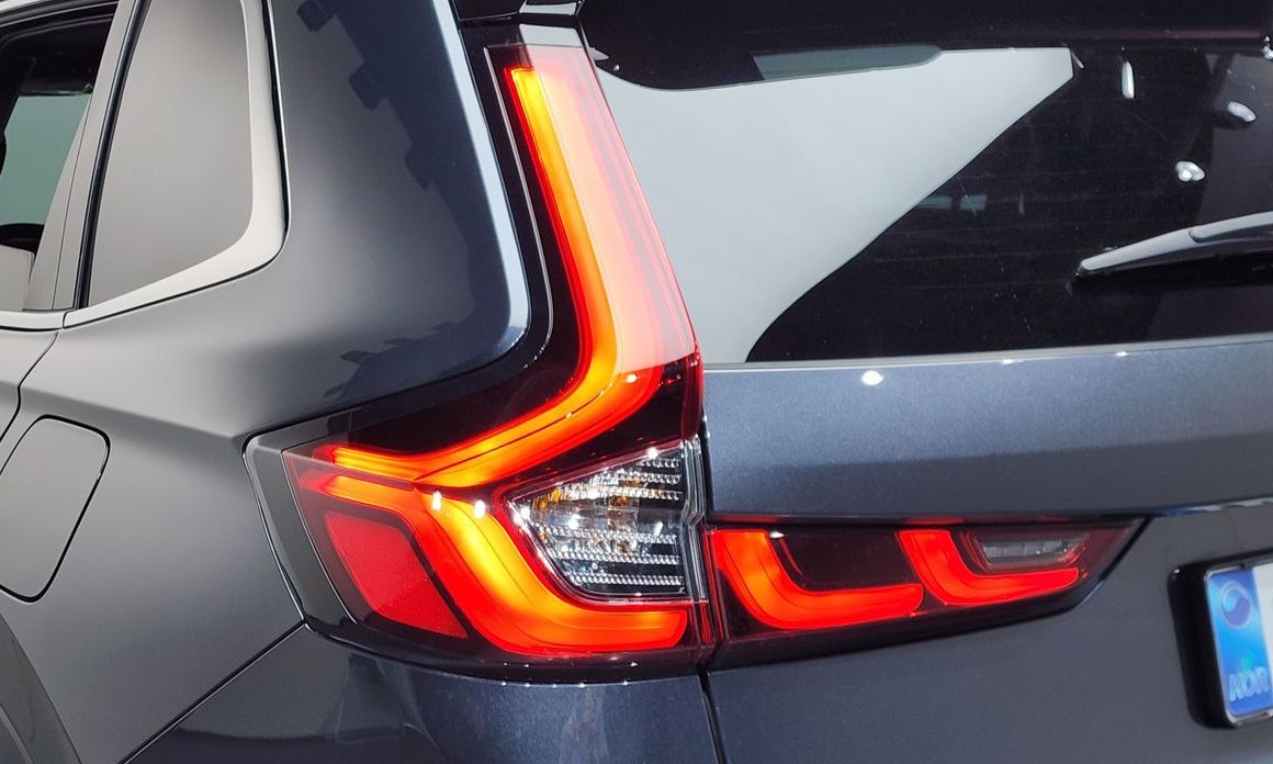 Honda CR-V 2025