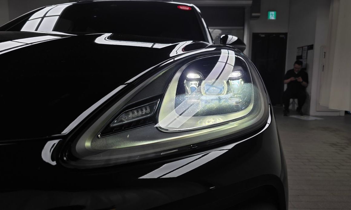 Porsche Cayenne 2023
