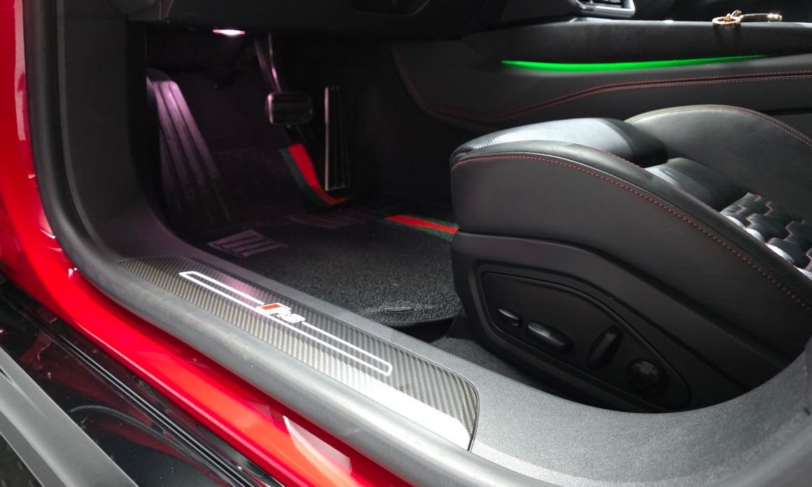 Audi RS e-tron GT 2022