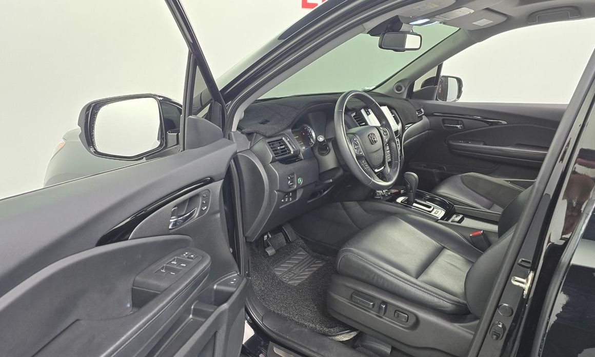 Honda Pilot 2017