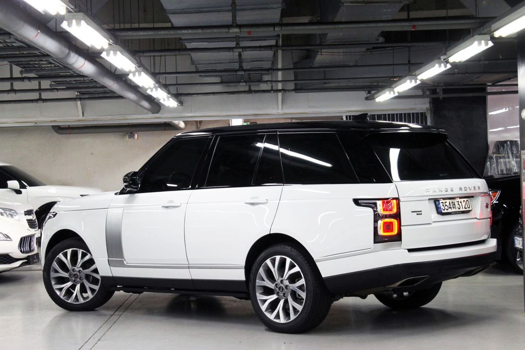 Land Rover Range Rover 2020