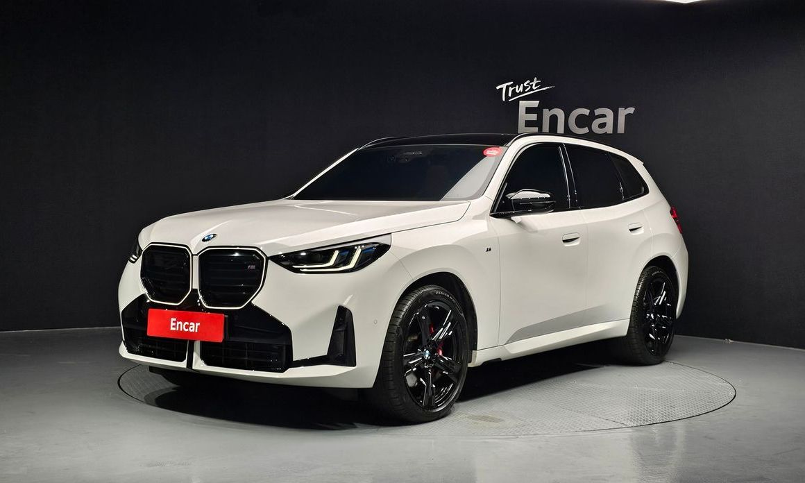 BMW X3 2026