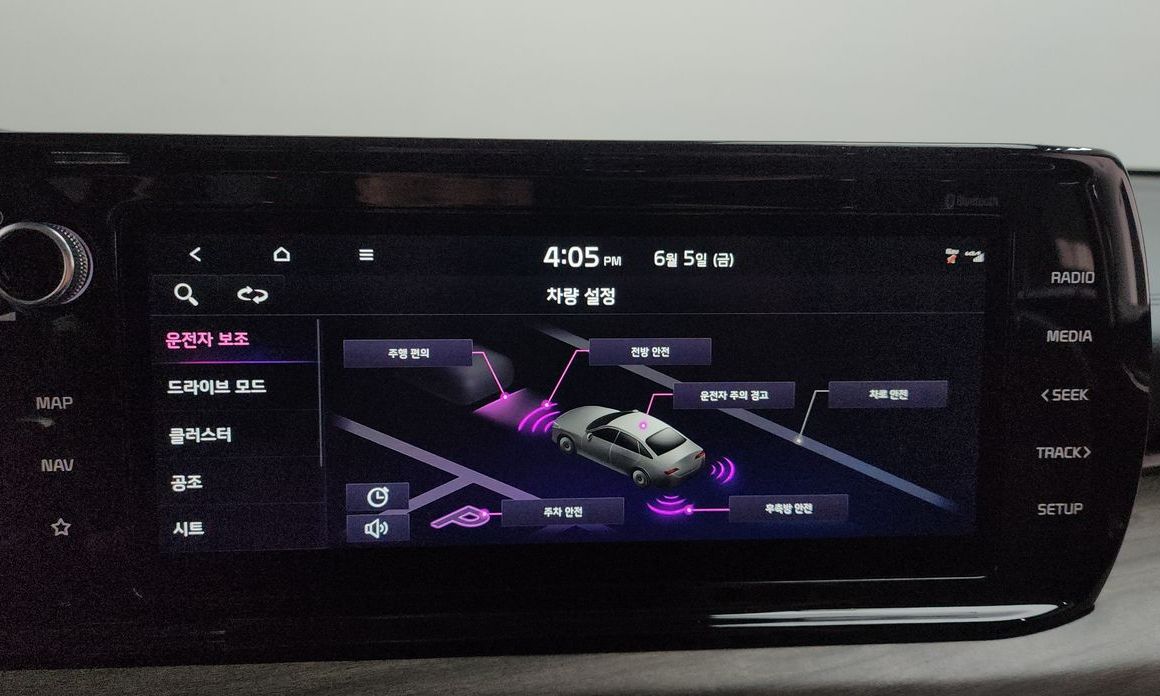 Kia K5 2023