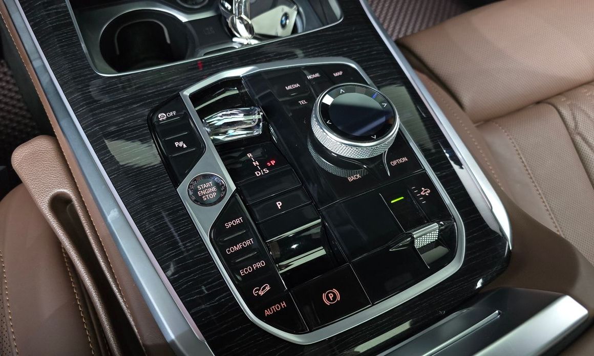 BMW X5 2024