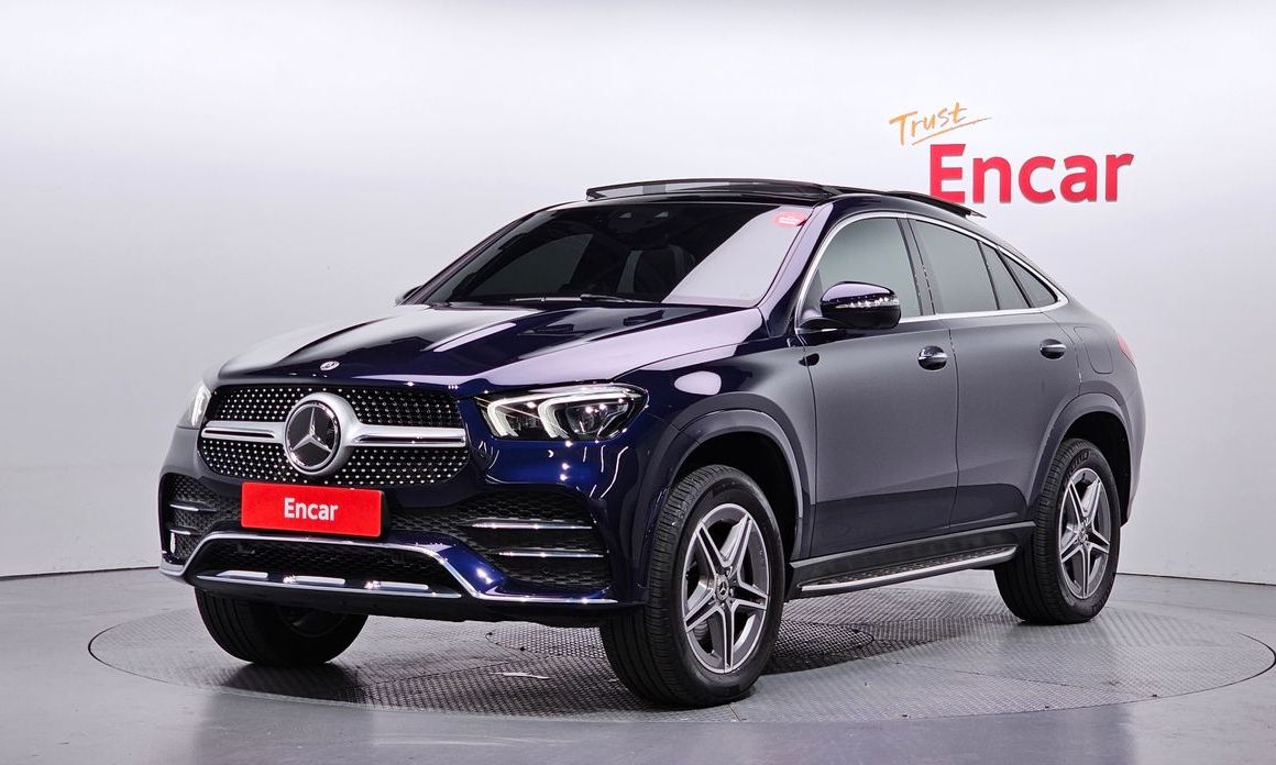 Mercedes-Benz GLE-Class 2022
