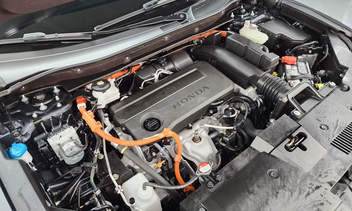 Honda CR-V 2025
