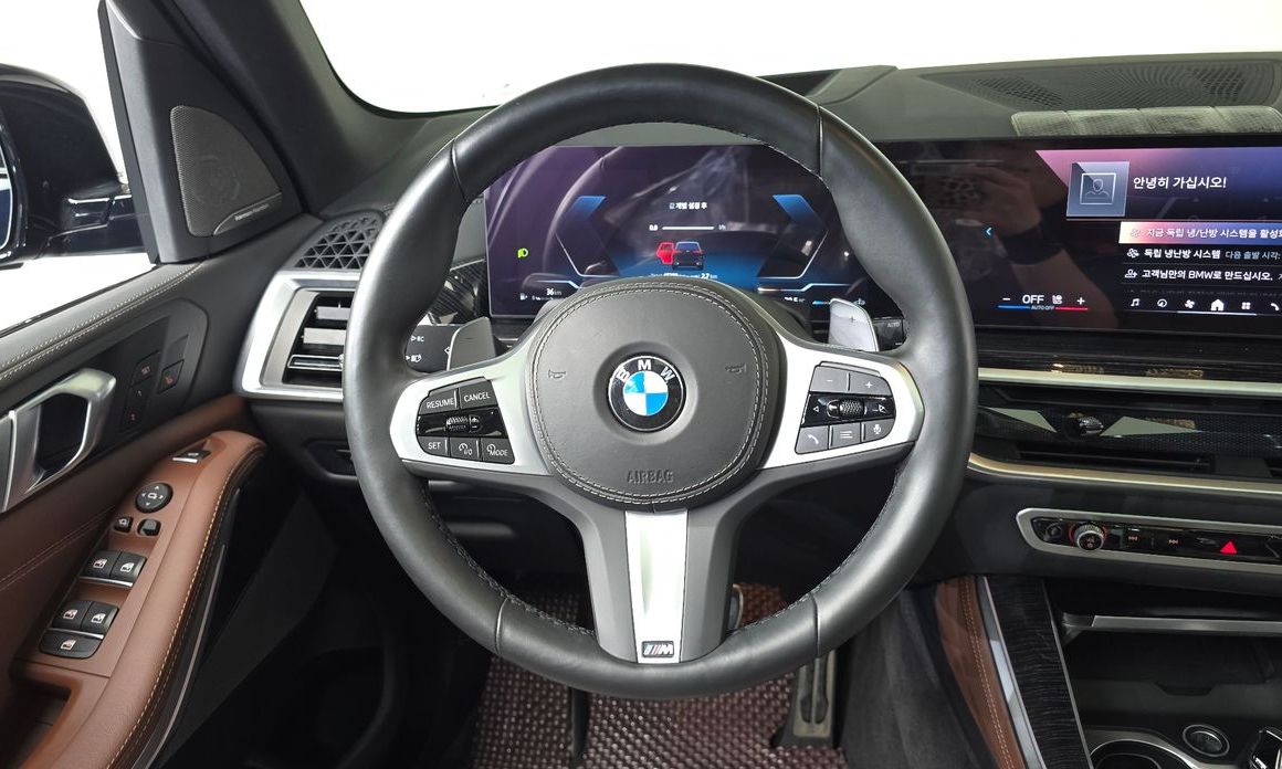 BMW X5 2024