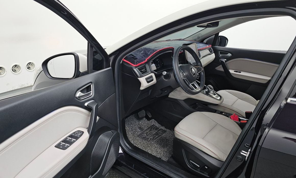 Renault-KoreaSamsung Captur 2020