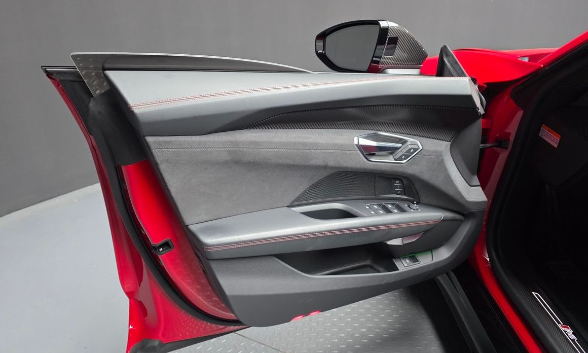 Audi RS e-tron GT 2022