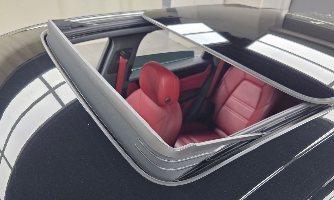 Porsche Cayenne 2023
