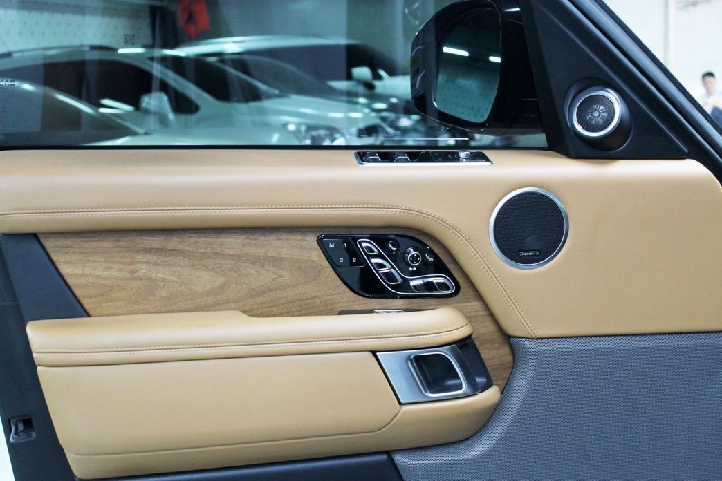 Land Rover Range Rover 2020