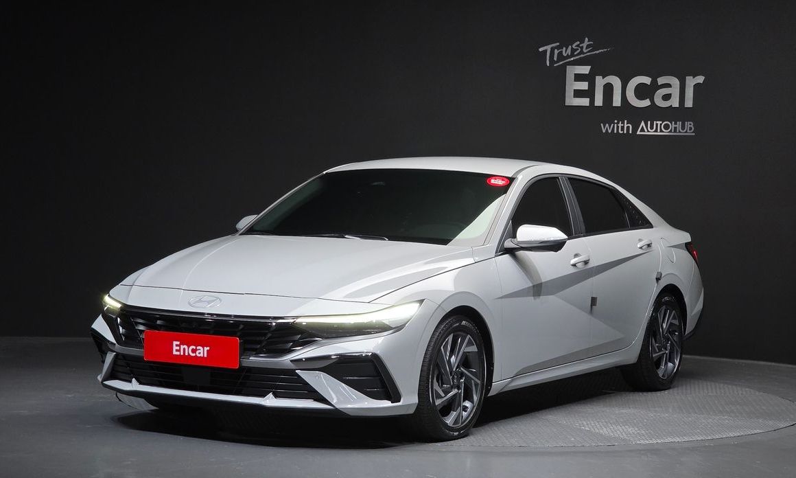 Hyundai AVANTE 2024