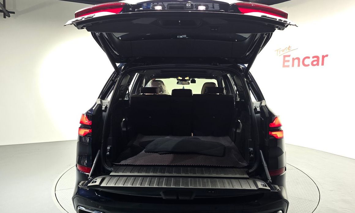 BMW X5 2024