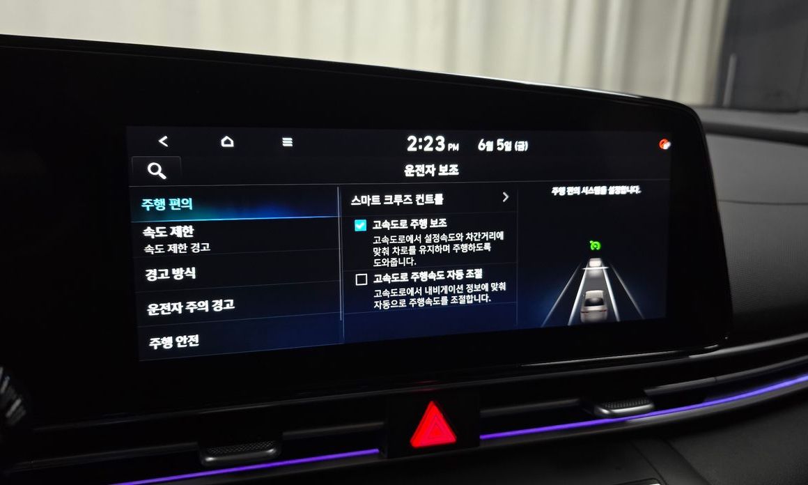 Hyundai AVANTE 2024
