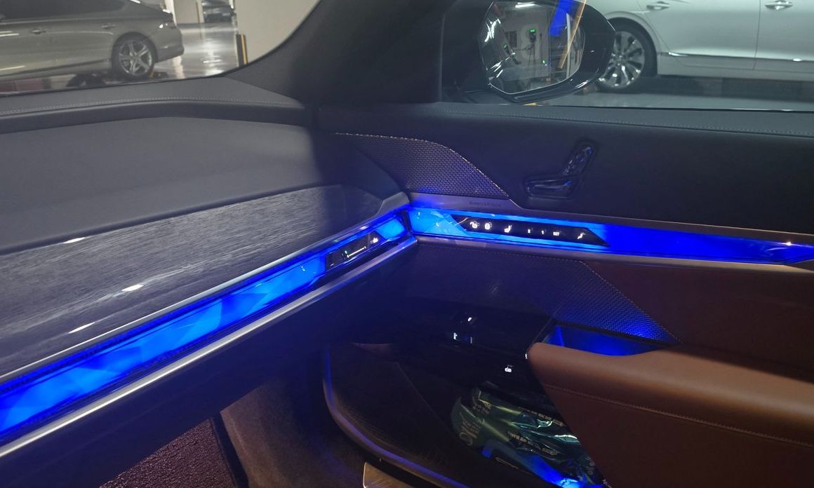 BMW i7 2024