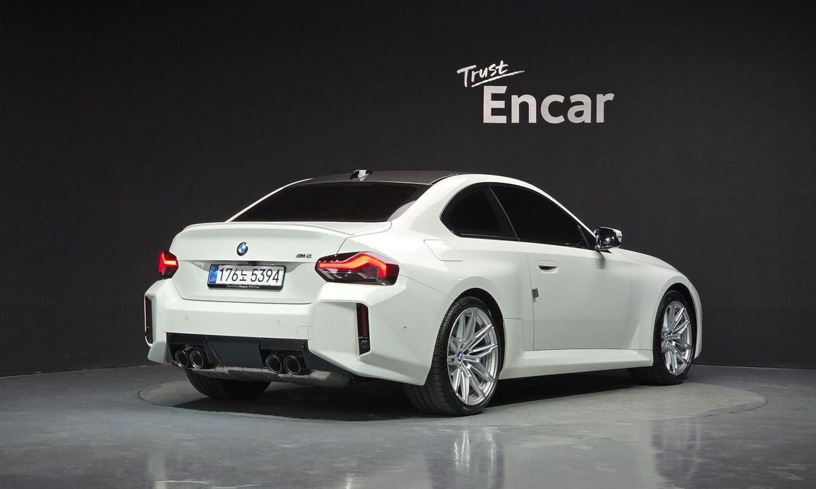 BMW M2 2026
