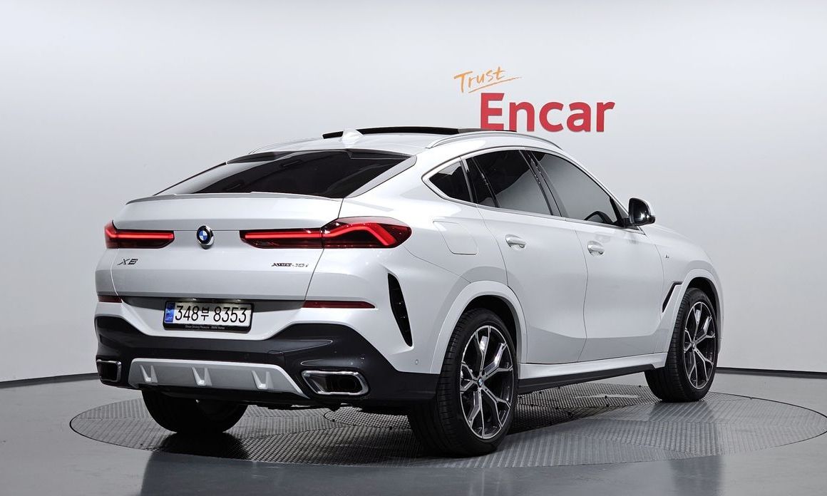 BMW X6 2023