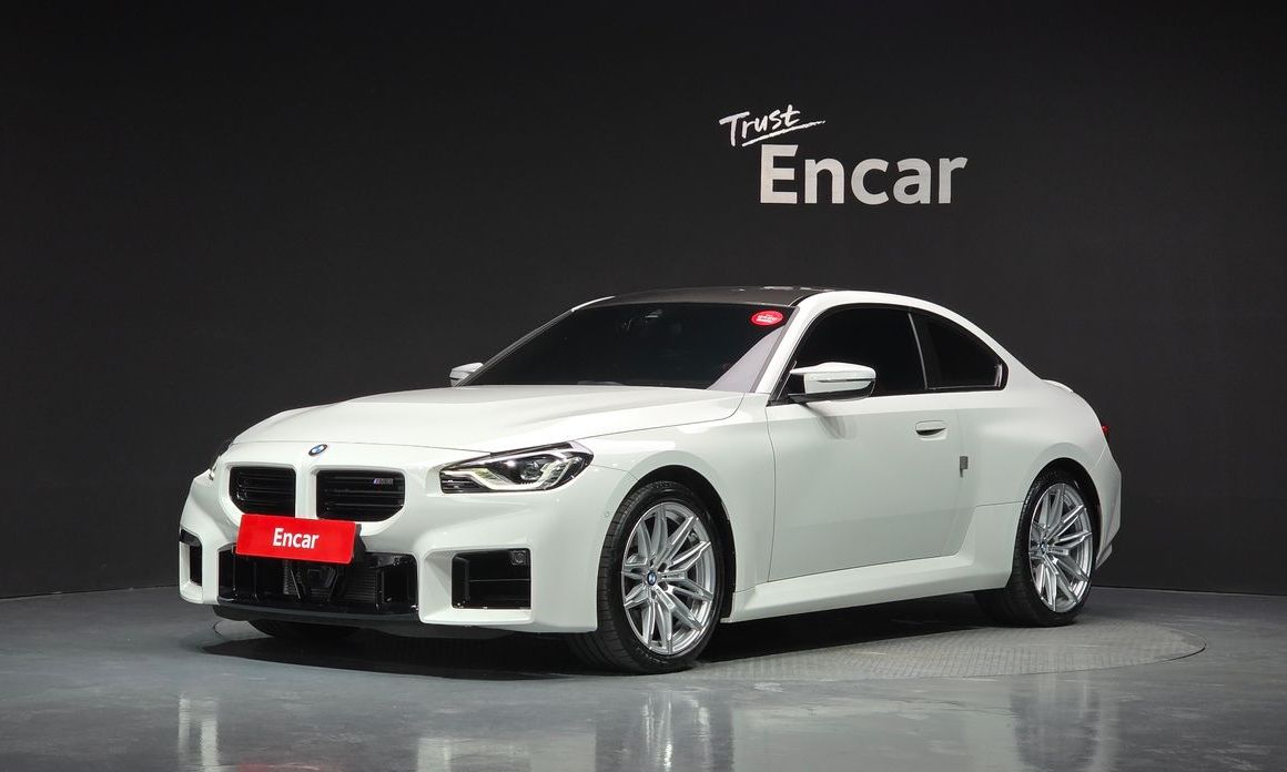 BMW M2 2026