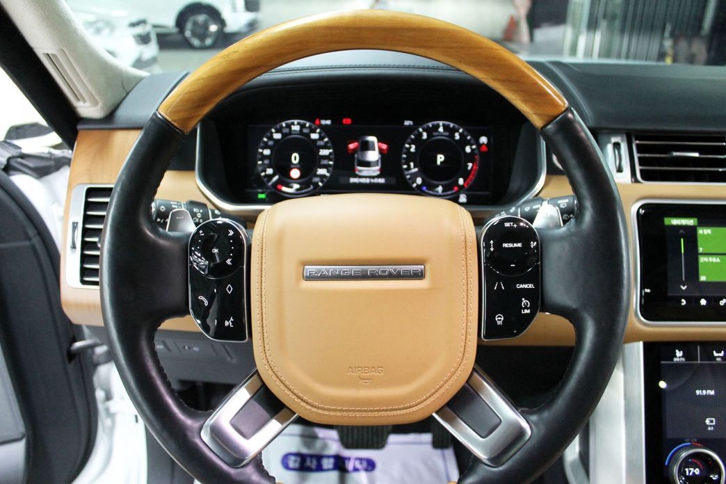 Land Rover Range Rover 2020