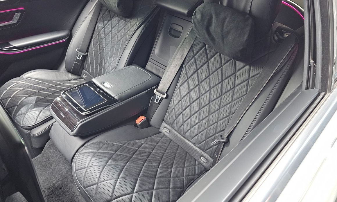 Mercedes-Benz S-Class 2021