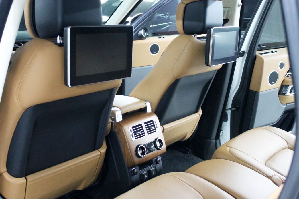 Land Rover Range Rover 2020
