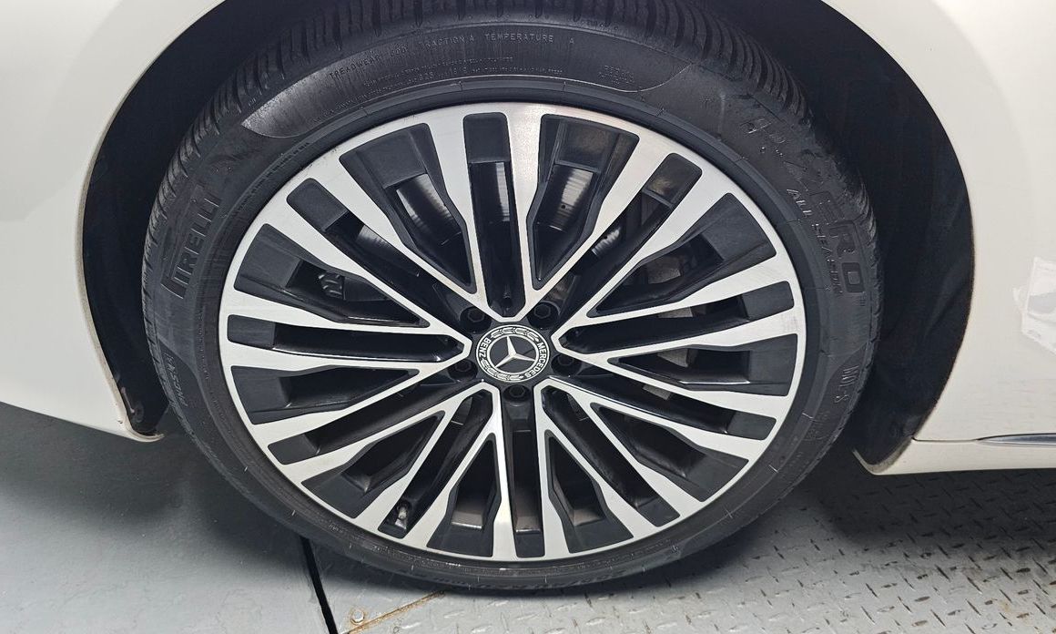 Mercedes-Benz S-Class 2021